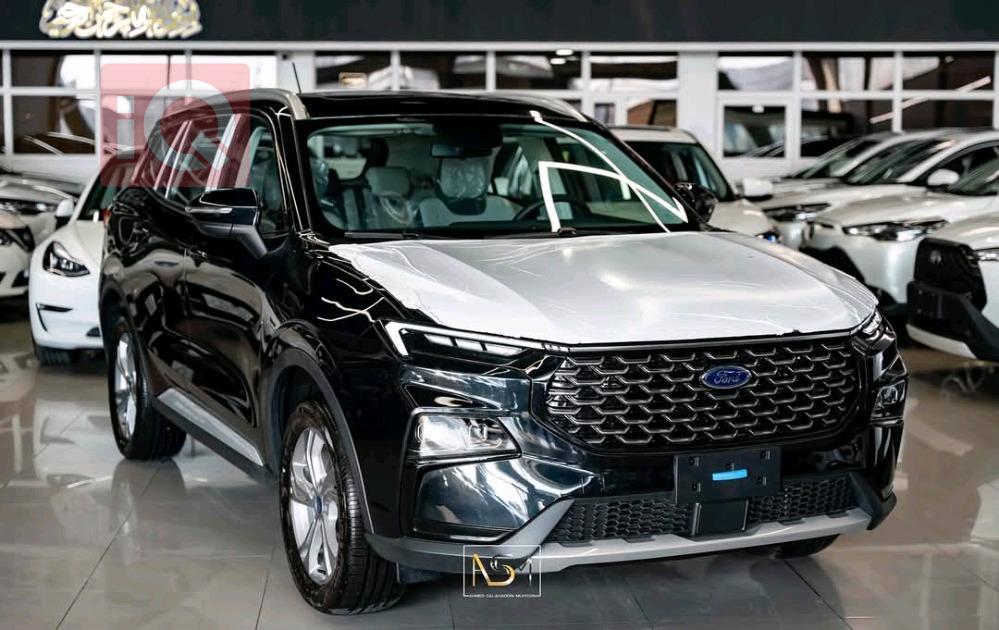 Ford Territory